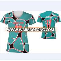 Top Sale Branding Sportswear Custom Volleyball Jerseys for Girls