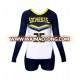 Guangzhou Sublimated dry fit design your own men volleyball jersey uniform