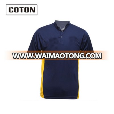 Wholesale Dri-Fit logo design custom cricket jersey